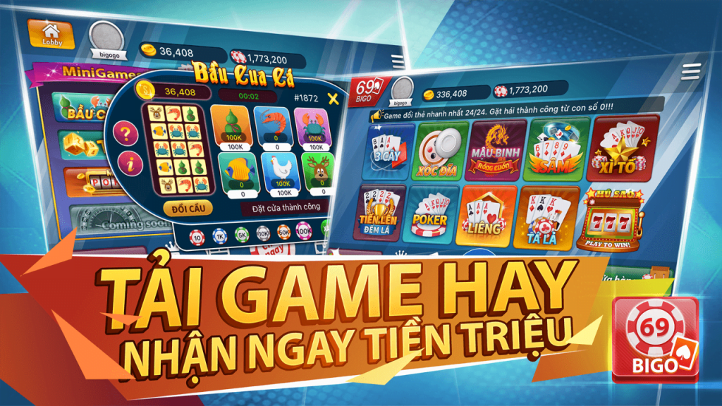 Ra Mắt Phiên Bản Mới Game Bài Đổi Thưởng No Hu Slot V2.0