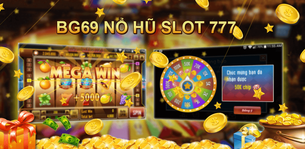 No Hu Slot – Game Đánh Bài Nổ Hũ Slot 777