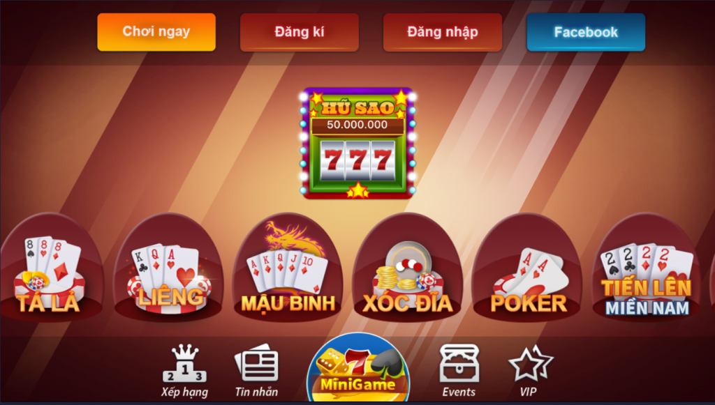 Tải Game Nổ Hũ - Jackpot Slots 777 Mới Nhất Trên Android