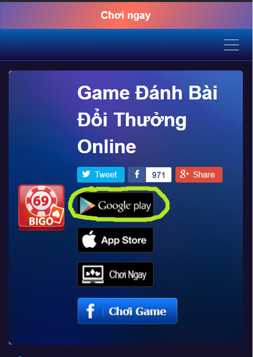 Tải Game Nổ Hũ - Jackpot Slots 777 Mới Nhất Trên Android